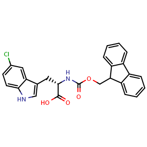 5-Chloro-N-Fmoc-L-tryptophan
