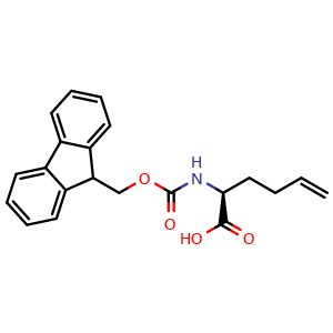 (2S)-2-(Fmoc-amino)-5-hexenoic acid