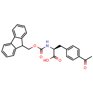Fmoc-4-Acetyl-L-phenylalanine