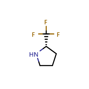 (2S)-2-(Trifluoromethyl)-pyrrolidine