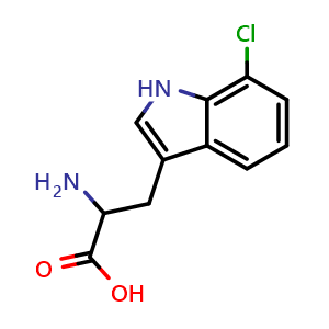 7-Chloro-DL-tryptophan