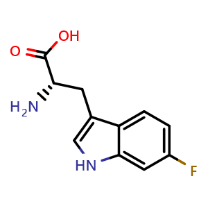 6-Fluoro-L-tryptophan