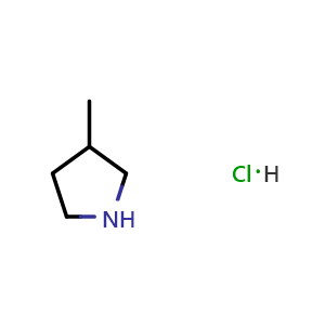 (RS)-3-Methyl-pyrrolidine hydrochloride