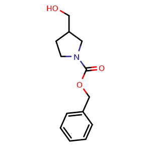 1-Cbz-3-hydroxymethylpyrrolidine