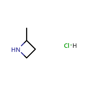 2-Methylazetidine hydrochloride