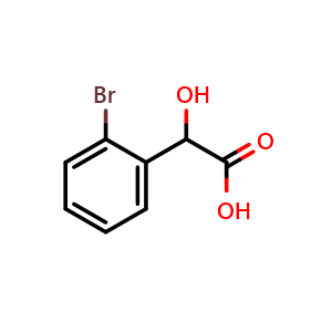 2-(2-Bromophenyl)-2-hydroxyacetic acid