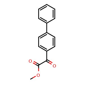 Methyl 2-(biphenyl-4-yl)-2-oxoacetate
