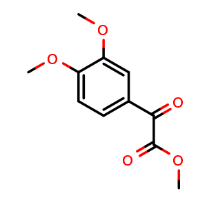 Methyl 2-(3,4-dimethoxyphenyl)-2-oxoacetate