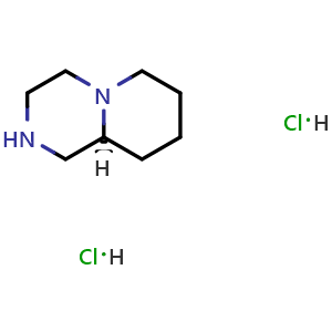 (9aS)-Octahydro-2H-pyrido[1,2-a]pyrazine Dihydrochloride