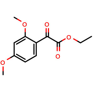 Ethyl 2-(2,4-dimethoxyphenyl)-2-oxoacetate