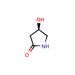 (4R)-4-Hydroxy-2-pyrrolidinone