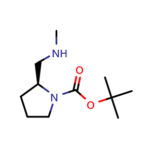 (S)-1-Boc-2-(methylaminomethyl)pyrrolidine