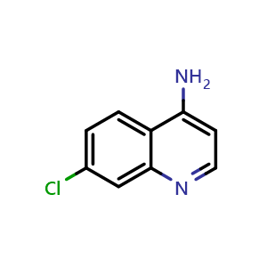 7-Chloro-4-aminoquinoline