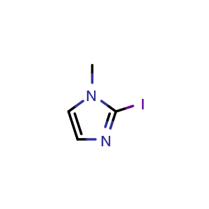 2-Iodo-1-methylimidazole
