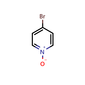 4-Bromo-pyridine 1-oxide
