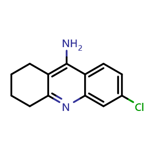 9-Amino-6-chloro-1,2,3,4-tetrahydro-acridine