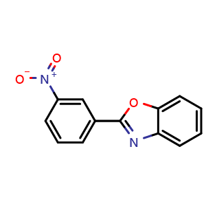 2-(3-Nitrophenyl)-benzoxazole