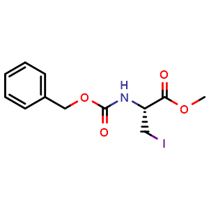3-Iodo-N-Cbz-L-alanine Methyl ester