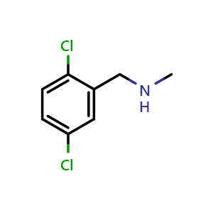 N-Methyl-2,5-dichlorobenzylamine