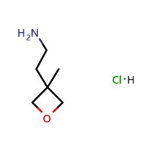 3-Methyl-3-oxetaneethanamine hydrochloride