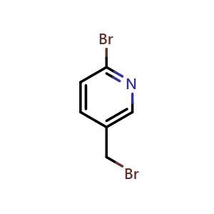 2-Bromo-5-(bromomethyl)pyridine