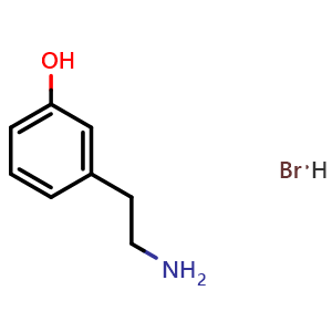 3-(2-Aminoethyl)phenol Hydrobromide