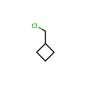 (Chloromethyl)cyclobutane