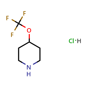4-(Trifluoromethoxy)piperidine hydrochloride
