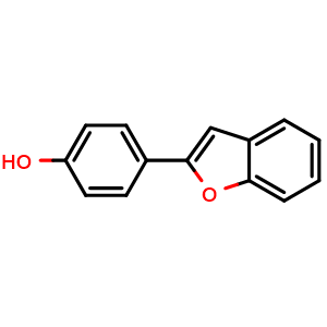 4-(2-Benzofuranyl)-phenol 97% | CAS: 26870-36-0 | AChemBlock 4-(2-Benzofuranyl)-phenol 97% | CAS: 26870-36-0 | AChemBlock