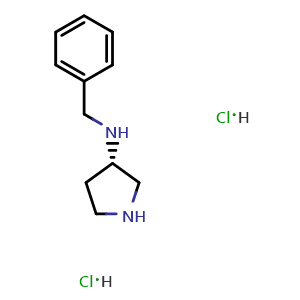 (S)-N-Benzylpyrrolidin-3-amine Dihydrochloride
