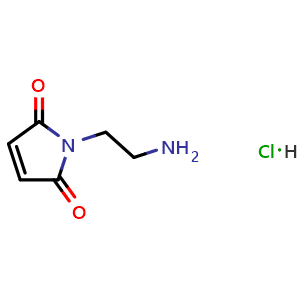 1-(2-Aminoethyl)-1H-pyrrole-2,5-dione hydrochloride