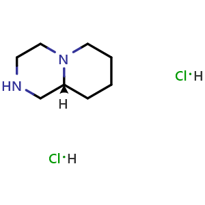 (9aR)-Octahydro-2H-pyrido[1,2-a]pyrazine Dihydrochloride