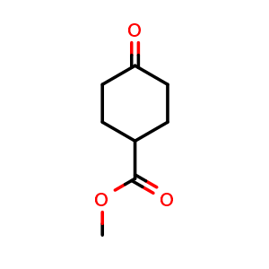 Methyl 4-oxocyclohexanecarboxylate