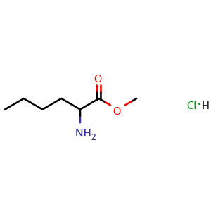 DL-Norleucine Methyl ester hydrochloride