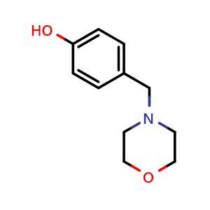 4-(4-Morpholinylmethyl)phenol