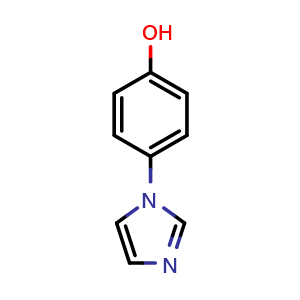 4-(1H-Imidazol-1-yl)phenol