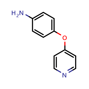 4-(4-Aminophenoxy)pyridine