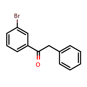1-(3-Bromophenyl)-2-phenylethanone