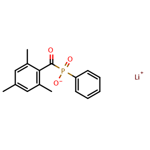 Lithium Phenyl(2,4,6-trimethylbenzoyl)phosphinate