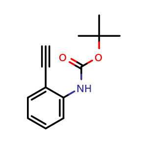 N-Boc-2-ethynylaniline