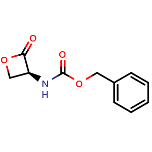 N-Cbz-L-serine beta-lactone