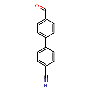 4'-Formyl-biphenyl-4-carbonitrile