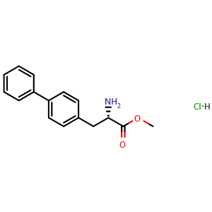 Methyl 4-phenyl-L-phenylalanate hydrochloride