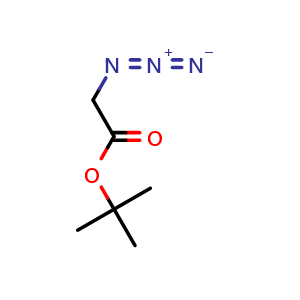 tert-Butyl 2-azidoacetate