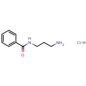 N-(3-Aminopropyl)benzamide hydrochloride
