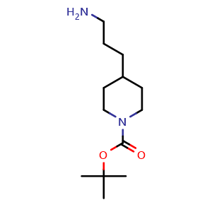 1-Boc-4-(3-aminopropyl)piperidine