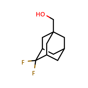 4,4-Difluoro-1-hydroxymethyladamantane