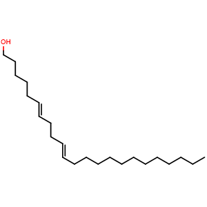 (6E,10E)-Tricosa-6,10-dien-1-ol
