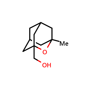 1-Hydroxymethyl-3-methyl-2-oxadamantane
