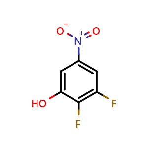 2,3-Difluoro-5-nitrophenol